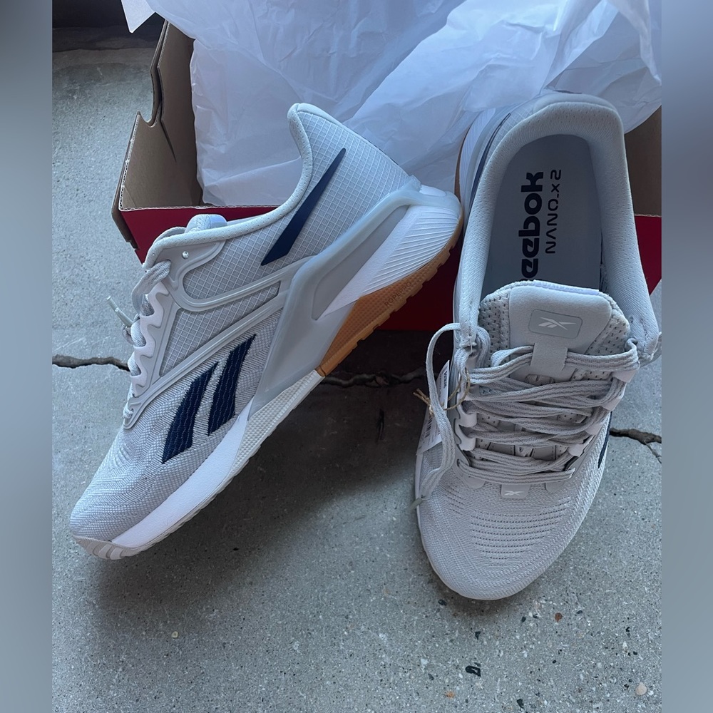 Reebok Nano X2 training shoe size 7.5